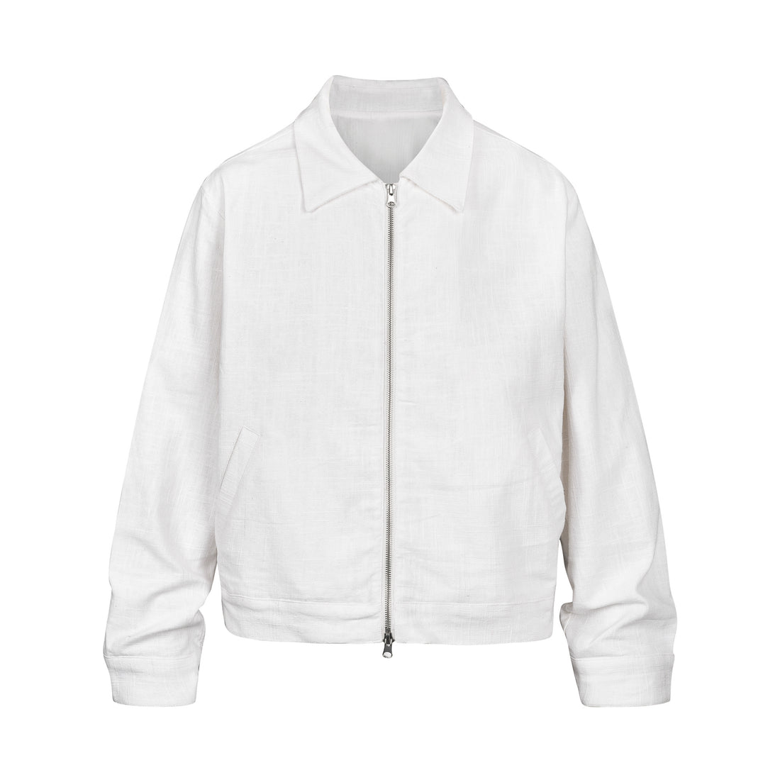 Flax Frame — White