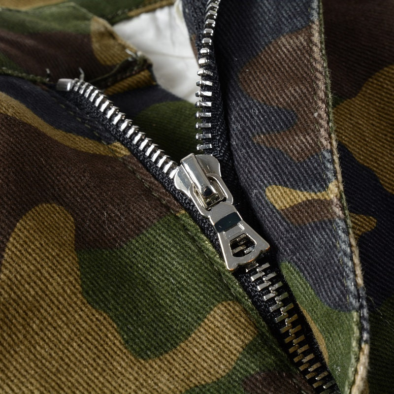 Camouflage [Slim-Fit-]