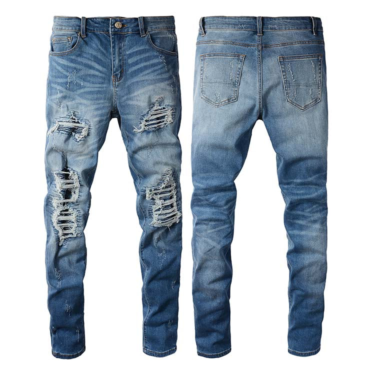 Will Blue Patch