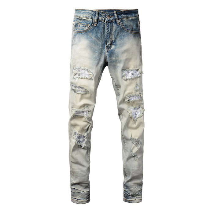 Todroki Slim-Fit Nexus – Todroki Denim (2)