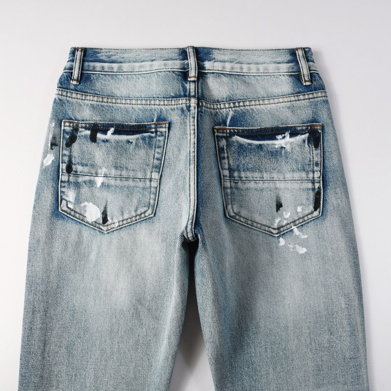 Todroki Pale Static – back pocket detail