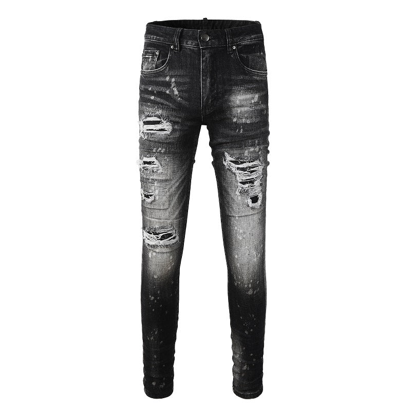 Obsidian Flurry front